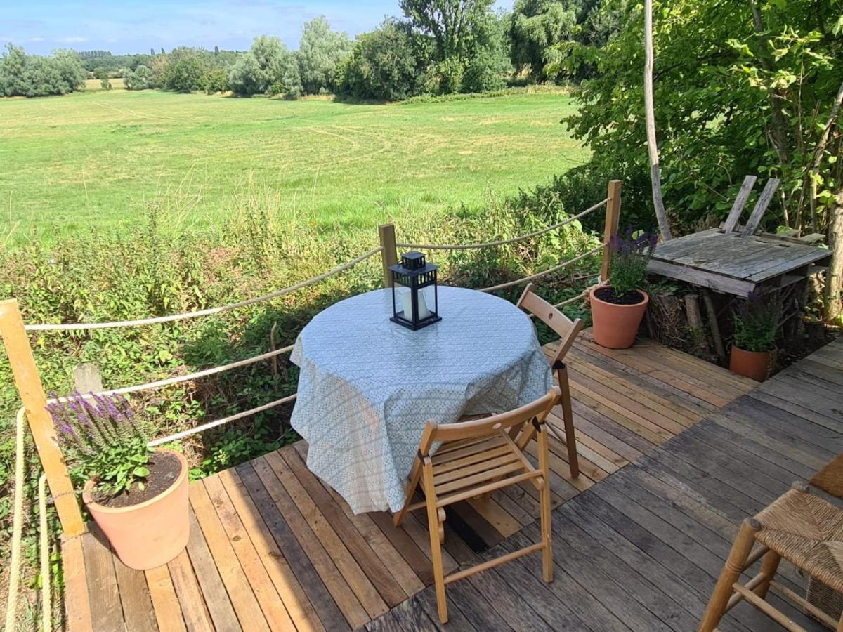 Countryside Garden Summer House 칼른 외부 사진